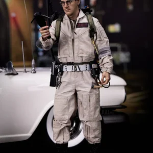 EGON SPENGLER VER. 2 – FIGURA 1/6 (BLITZWAY – LOS CAZAFANTASMAS)