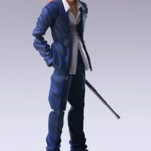 RENO – FINAL FANTASY VII BRING ARTS FIGURA 15 CM (SQUARE ENIX – FINAL FANTASY)