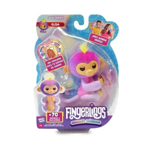 Fingerlings Colores Mágicos