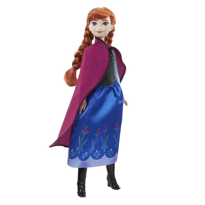 Frozen 2 Muñeca Anna Viajera - Imagen 2