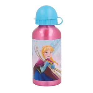 Frozen Botella aluminio 400ml