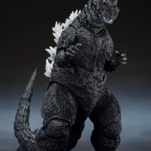 GODZILLA 1954 – FIGURA S.H.MONSTERARTS MOVIE GRAPHIC PLUS 15 CM (TAMASHII NATIONS)