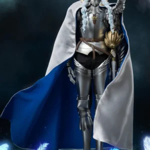 GRIFFITH (REBORN BAND OF FALCON) DELUXE EDITION – FIGURA 1/6, 40 CM (THREEZERO – BERSERK)