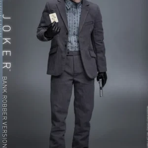 THE JOKER BANK ROBBER VERSION – FIGURA DX 1/6 (HOT TOYS – DC COMICS)