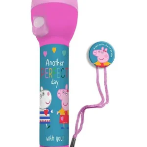 Peppa Pig Linterna Grande Led