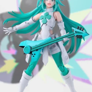 LUCKY CYAN – FIGURA S.H.FIGUARTS 15 CM (TAMASHII NATIONS – TO BE HERO X)