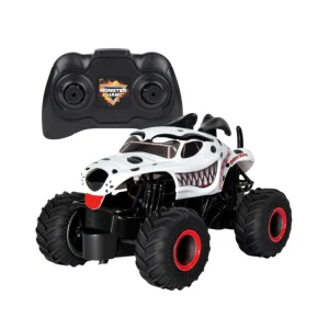Monster Jam RC Mutt Dalmatian 1:24