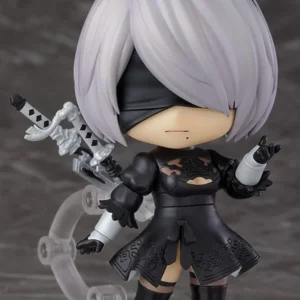 NIER:AUTOMATA – FIGURA NENDOROID 2B (YORHA NO.2 TYPE B) 10 CM (GOOD SMILE COMPANY)
