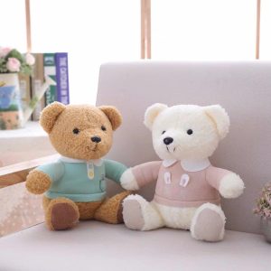 Osos de Peluche Vestidos