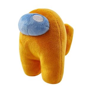 Peluche Among Us Naranja