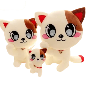 Peluche Gato Ojon
