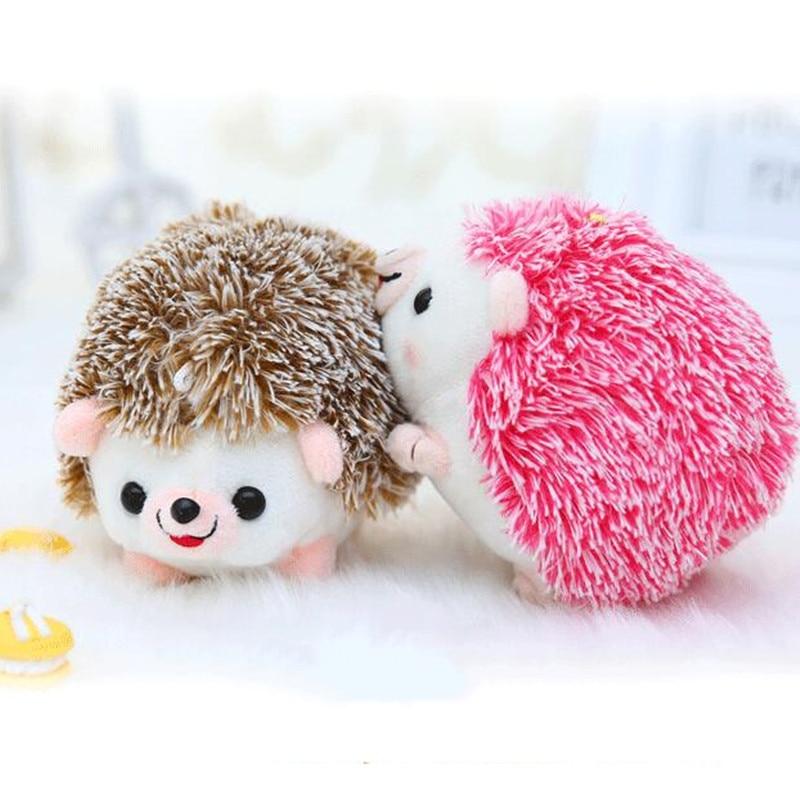 Peluche Erizo Colores