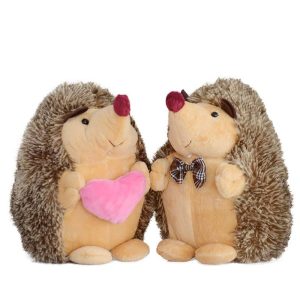 Peluche Erizo de Tierra
