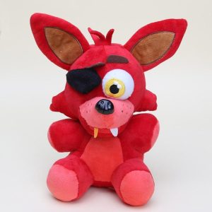 Peluche Foxy
