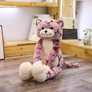 Peluche Gato Suave