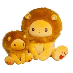 Peluche León Triste