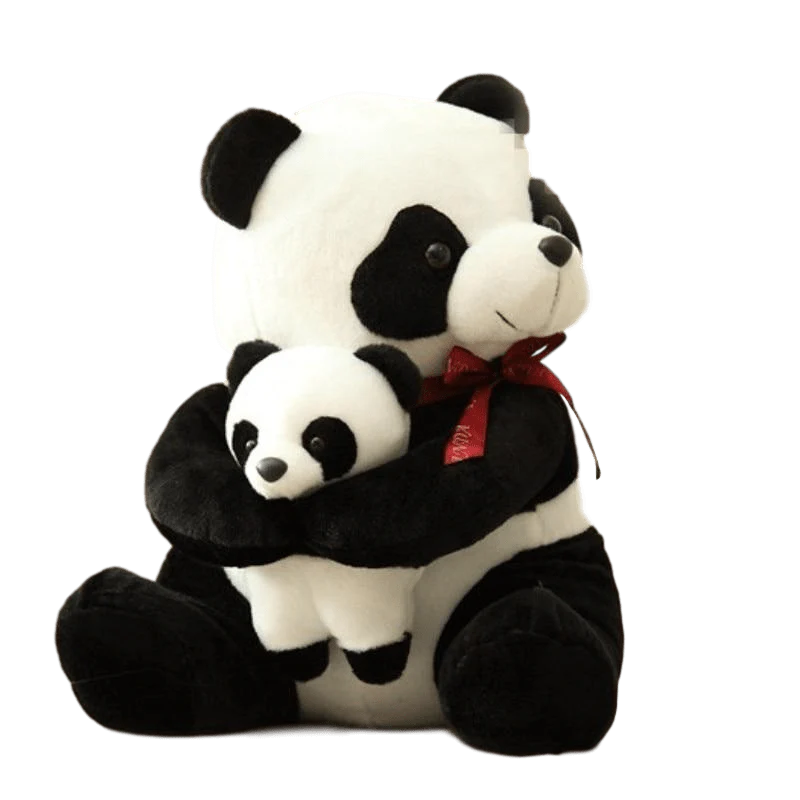 Peluche Panda Bebé