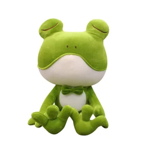 Peluche de Rana