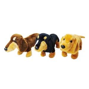 Peluche Teckel