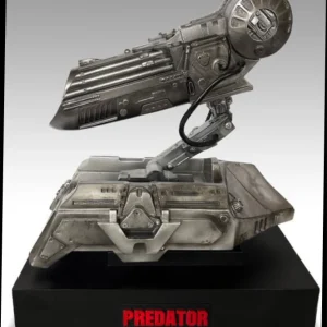 PLASMACASTER CANNON – RÉPLICA TAMAÑO REAL 30 CM (PREDATOR – LICENCIA OFICIAL)