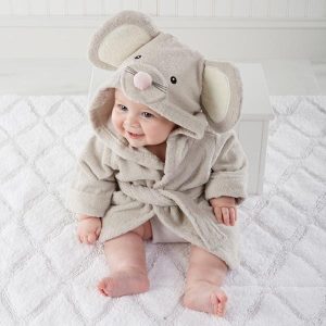 Bata de Baño para Bebés