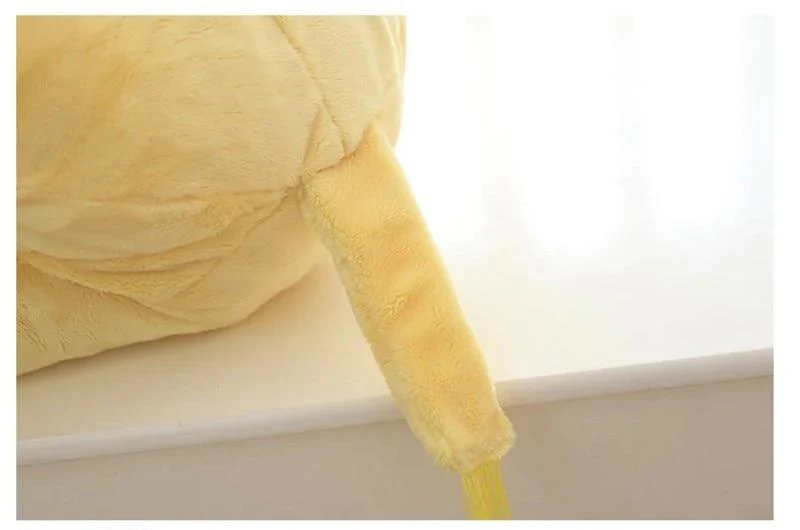 Peluche Elefante Amarillo - Imagen 6