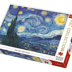 PUZZLE LA NOCHE ESTRELLADA 1000 PIEZAS