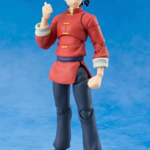 RANMA SAOTOME – FIGURA S.H.FIGUARTS 14 CM (TAMASHII NATIONS – RANMA ½)