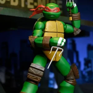 RAPHAEL – LAS TORTUGAS NINJA ULTIMATE FIGURA 18 CM (NECA – SERIE TV 2012)