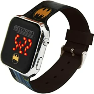 Batman Reloj Led