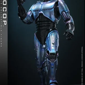 ROBOCOP 2 – FIGURA 1/6 (HOT TOYS – MOVIE MASTERPIECE DIECAST)