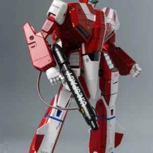 ROBO-DOU VF-1J VERITECH – FIGURA 20 CM (THREEZERO – ROBOTECH)