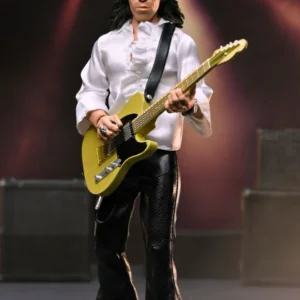 THE ROLLING STONES – FIGURA CLOTHED KEITH RICHARDS (1975) 20 CM (NECA)