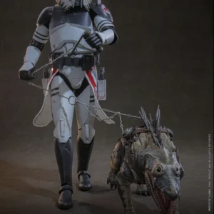 SERGEANT HOUND – STAR WARS: THE CLONE WARS 1/6 SCALE FIGURE 30 CM (HOT TOYS – COLLECTOR EDITION)