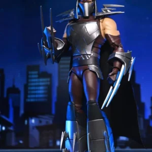 SHREDDER – LAS TORTUGAS NINJA ULTIMATE FIGURA 18 CM (NECA – SERIE TV 2012)