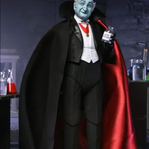 ROB ZOMBIE’S THE MUNSTERS – FIGURA ULTIMATE GRANDPA MUNSTER 18 CM (NECA)