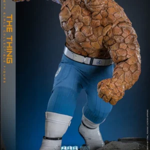 THE THING – FIRST STEPS 1/6 FIGURE (HOT TOYS – FANTASTIC FOUR)