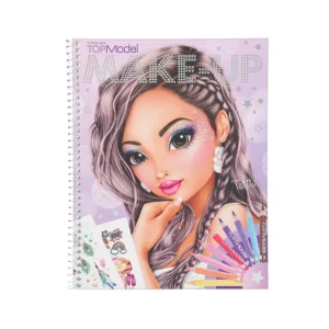 Top Model Libro de Maquillaje