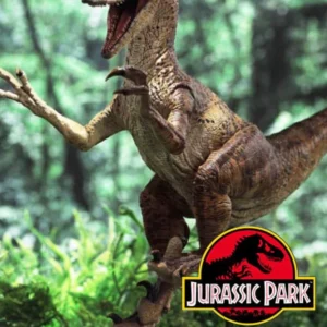 VELOCIRAPTOR JUMP – ESTATUA 1/10 (PRIME 1 STUDIO – JURASSIC PARK)