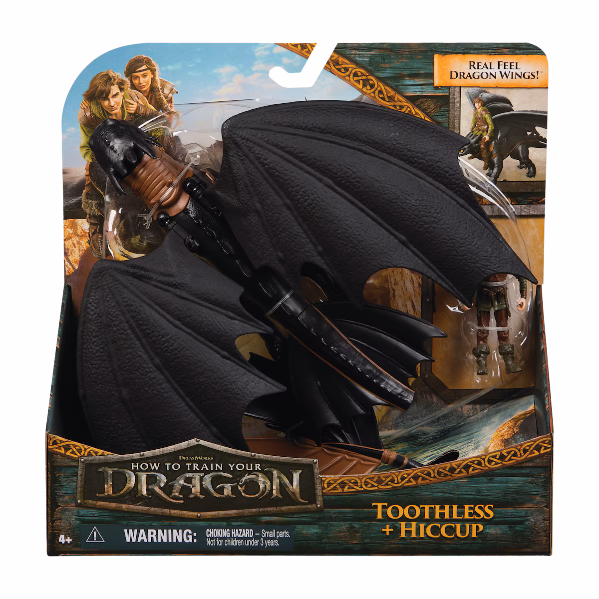 Dragones con Vikingo Como Entrenar a tu Dragon - Modelos Surtidos