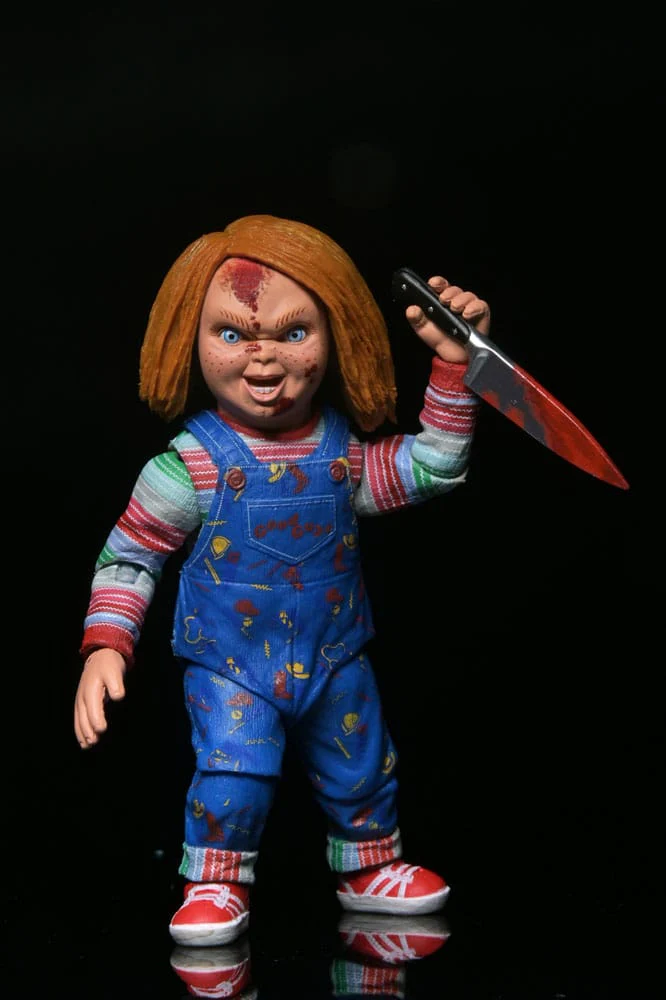 CHUCKY TV SERIES – BLIND BOX SERIES 2 FIGURAS 10 CM (NECA – GOOD GUY) - Imagen 8