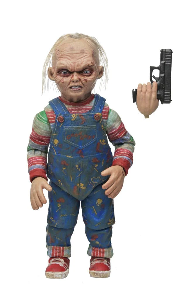 CHUCKY TV SERIES – BLIND BOX SERIES 2 FIGURAS 10 CM (NECA – GOOD GUY) - Imagen 9