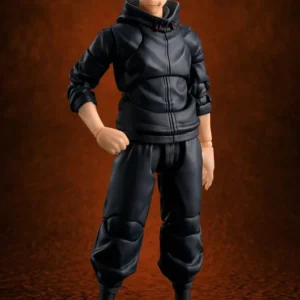YUJI ITADORI SUKUNA’S VESSEL – FIGURA S.H.FIGUARTS 15 CM (JUJUTSU KAISEN – TAMASHII NATIONS)